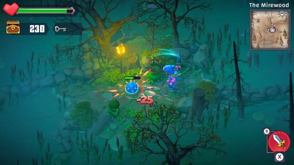 Gabby's Odyssey screenshot 2
