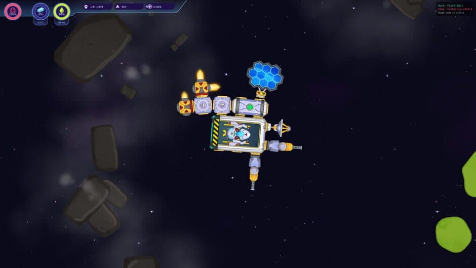 Trabacolo screenshot 1
