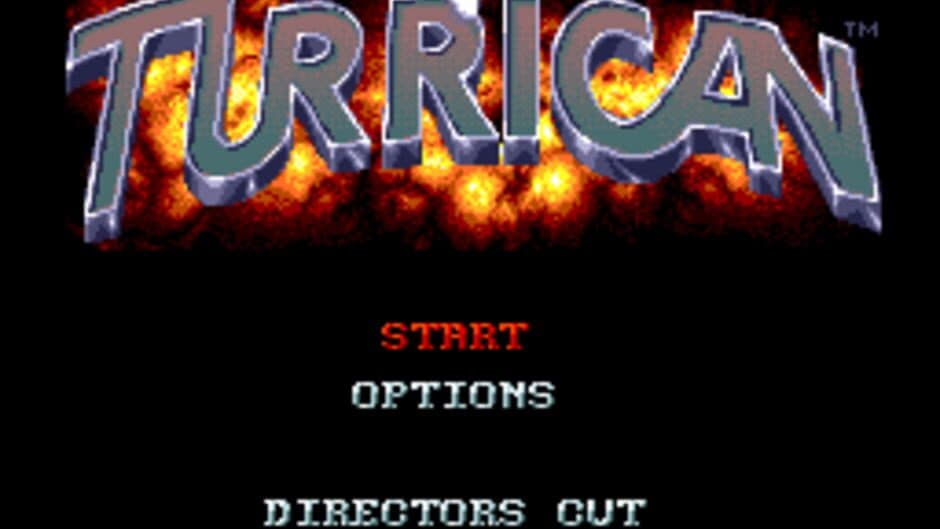 Mega Turrican Director's Cut screenshot 2