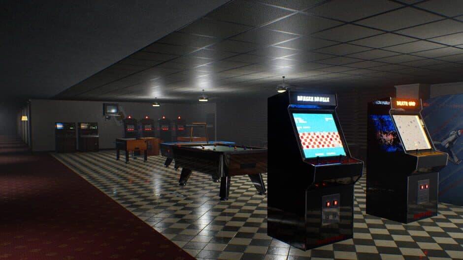 Final Night At Hotel screenshot 1
