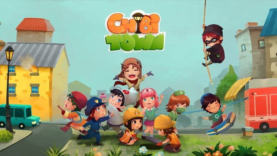 Chibi Town screenshot 2