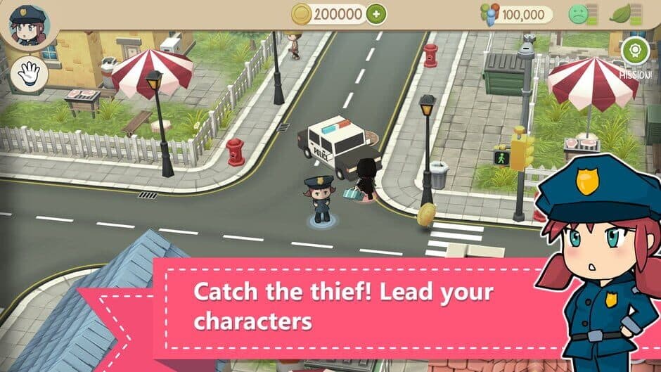 Chibi Town screenshot 4