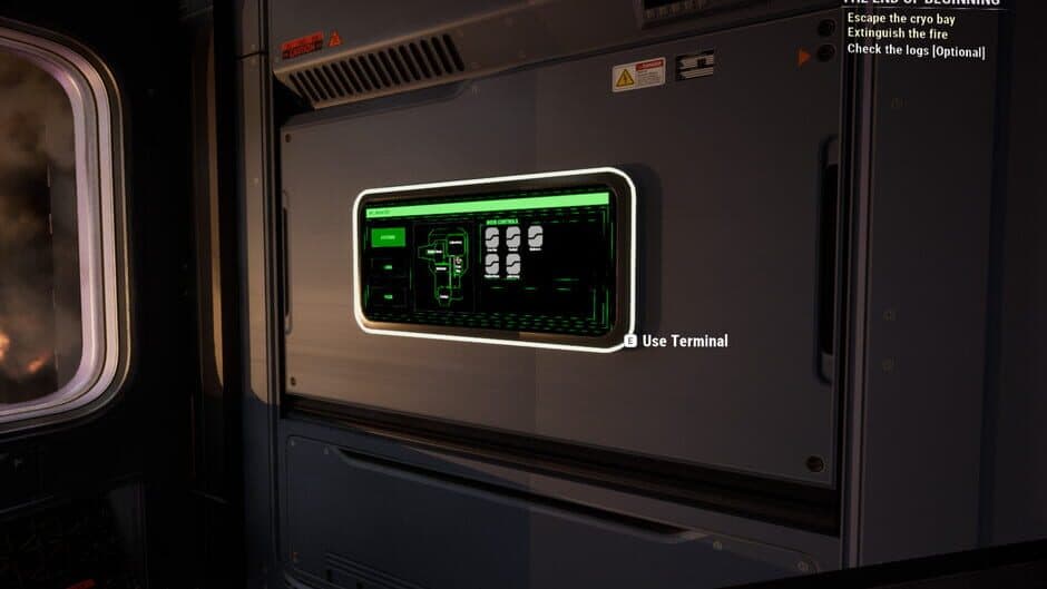 ECH8 screenshot 1