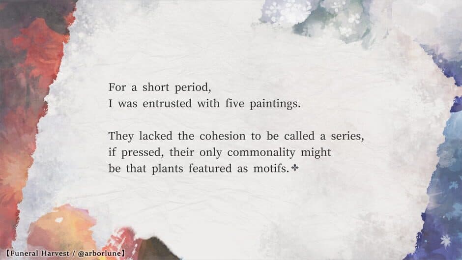 Secret in Flower screenshot 1