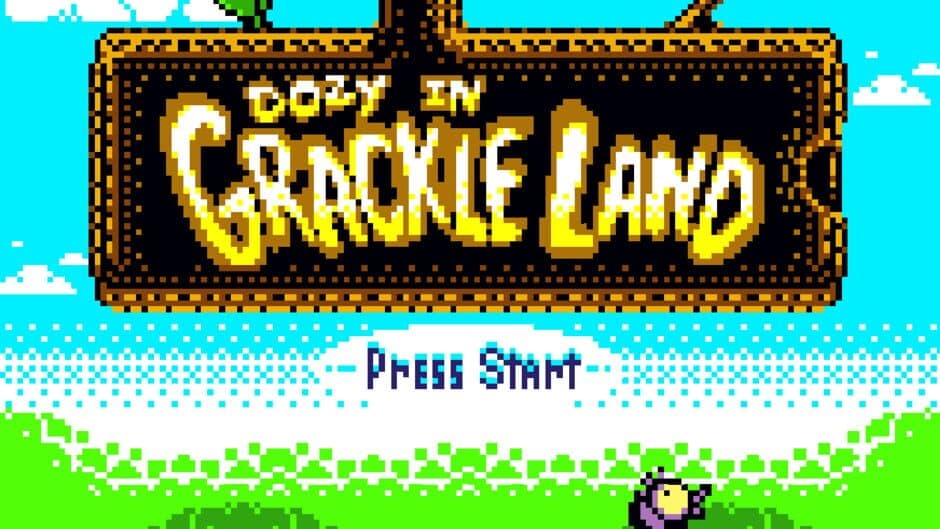 Dozy in Grackleland screenshot 1
