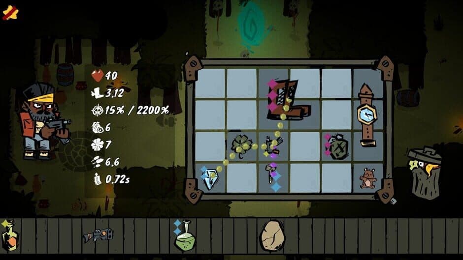 Dino Slug screenshot 1