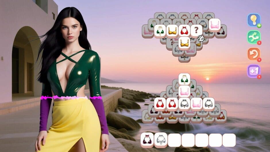 Bikini Match Girls screenshot 2
