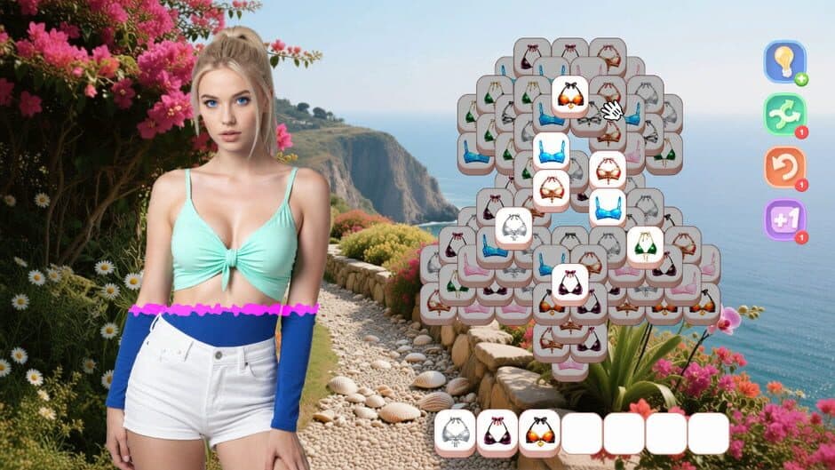 Bikini Match Girls screenshot 4