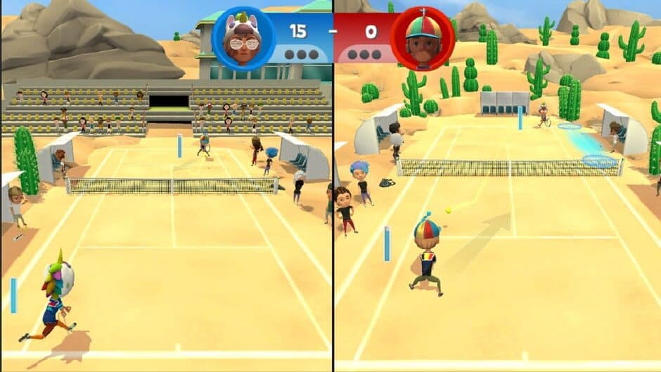 Sports Challenge: 50+ Games Edition screenshot 2