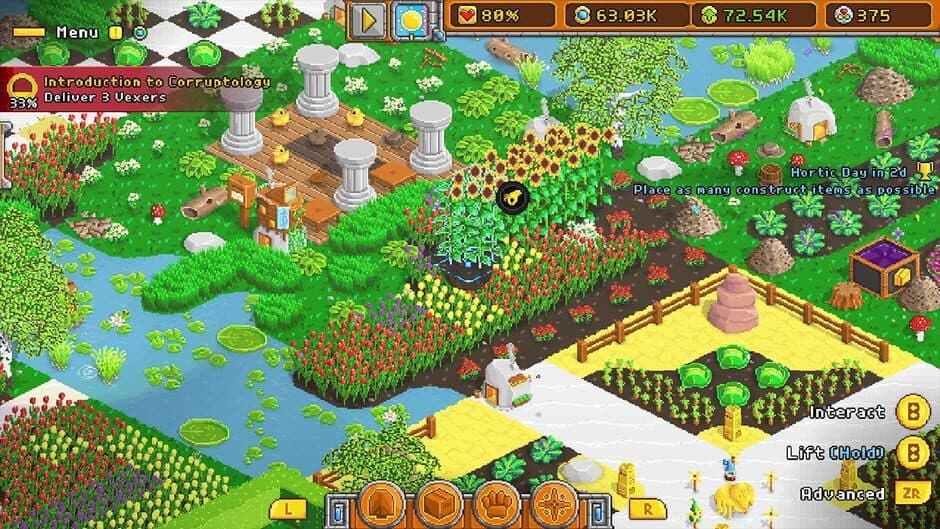 Horticular: Complete Edition screenshot 1