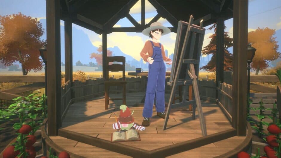 Spirit City: Lofi Sessions - Enchanted Garden DLC screenshot 4