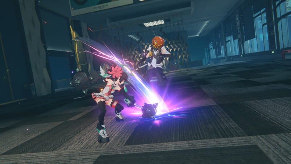 Zenless Zone Zero: Update 2.7 - Champions Never Fall to the Past screenshot 1