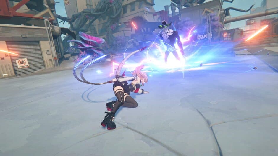 Zenless Zone Zero: Update 2.7 - Champions Never Fall to the Past screenshot 2