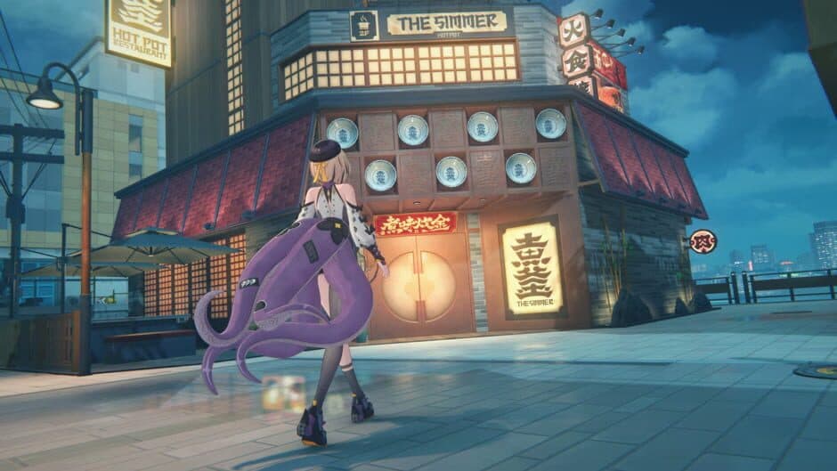 Zenless Zone Zero: Update 2.7 - Champions Never Fall to the Past screenshot 4