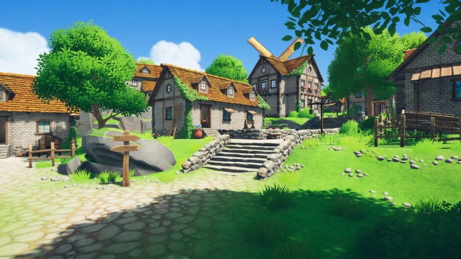 Sunrock Lake screenshot 1