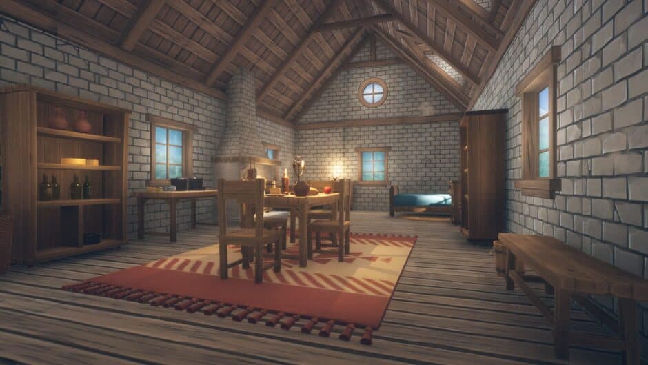 Sunrock Lake screenshot 2