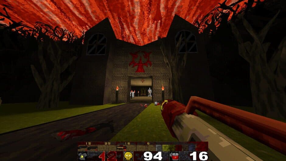Fleshcancer screenshot 1