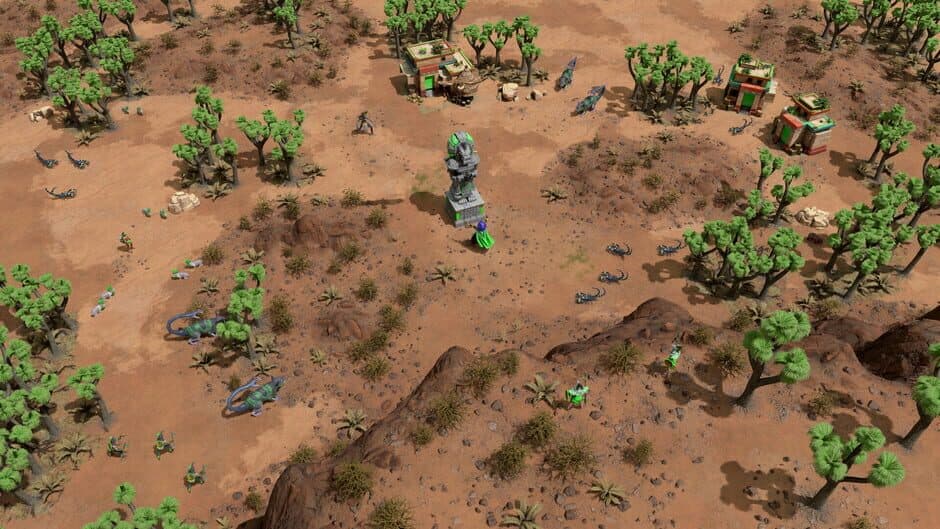 Age of Mythology: Retold - Obsidian Mirror screenshot 2