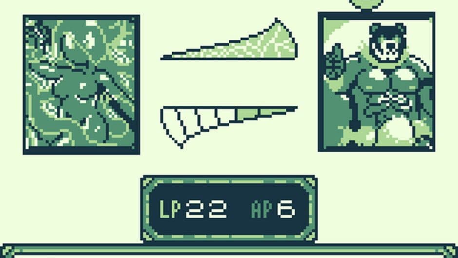 Cyber Dreamscape Battle-Deckers 2199 screenshot 1