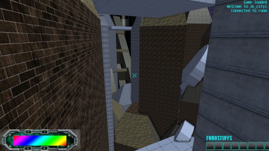 Frog Clan Official Server 24/7 ZK Map screenshot 2