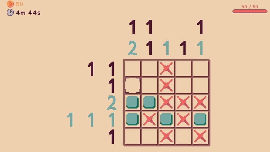 Nonogueram screenshot 2