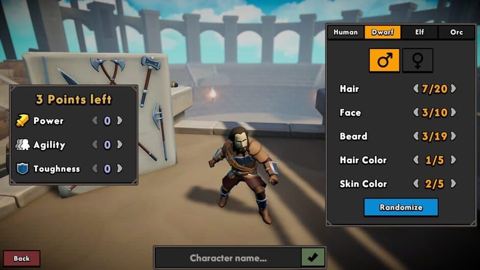 Brute Battles screenshot 2