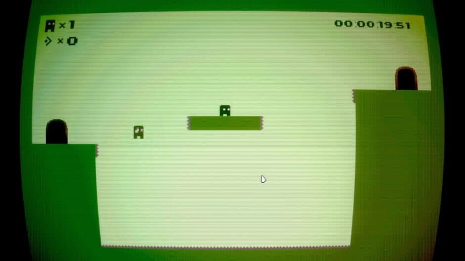 Echoes Runner screenshot 1
