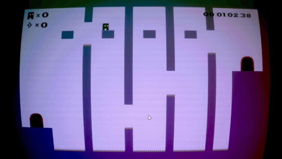 Echoes Runner screenshot 2