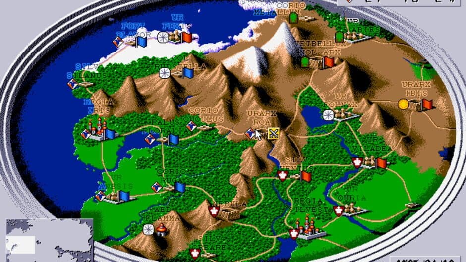 Locus Alba screenshot 3