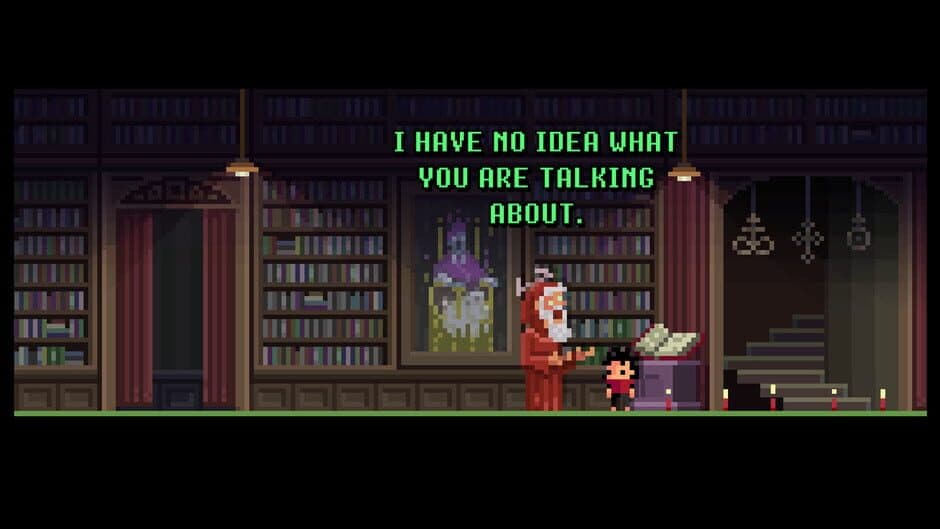 Upstairs screenshot 3
