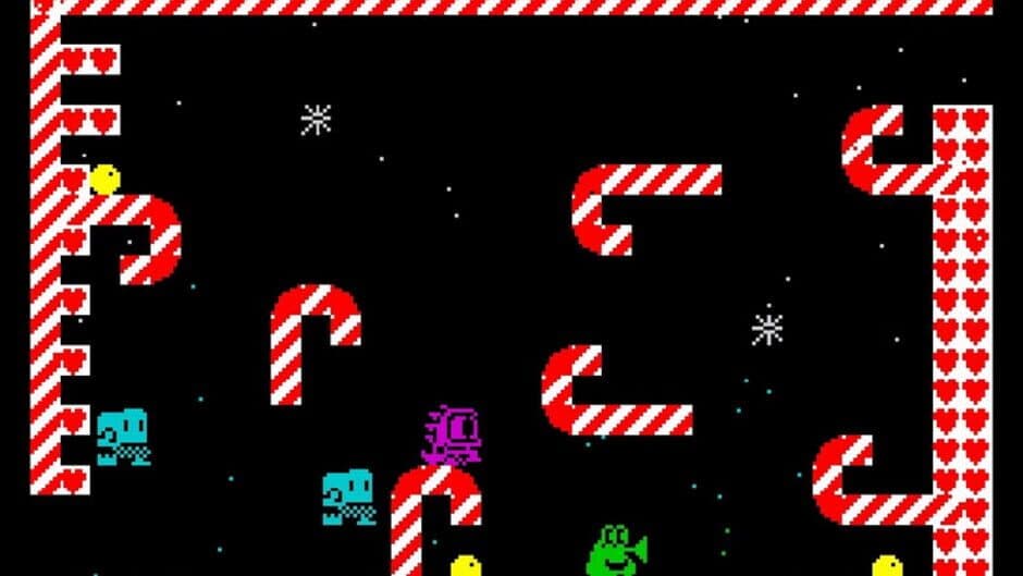 BubbleBack: The Story of Forward to the Past 2 screenshot 2