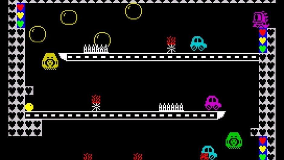 BubbleBack: The Story of Forward to the Past 2 screenshot 3