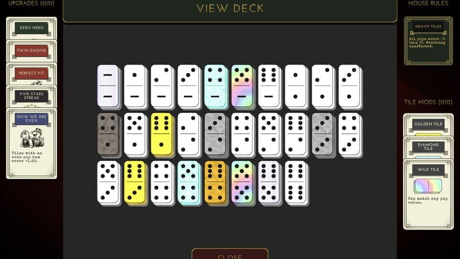 Dominoir screenshot 3