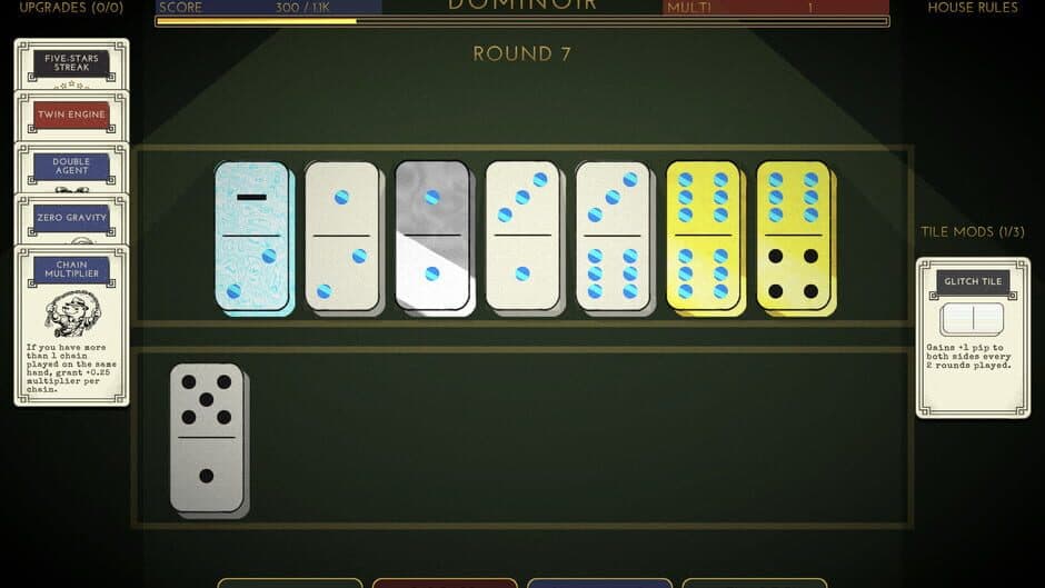 Dominoir screenshot 4