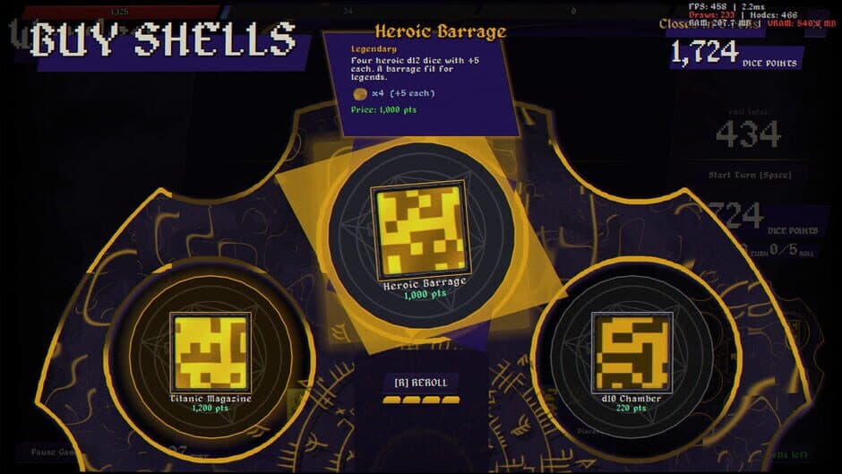 Dangidice screenshot 2