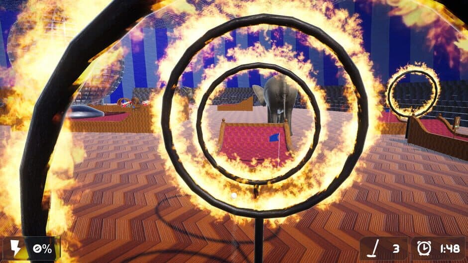 Golf Around 2 screenshot 2