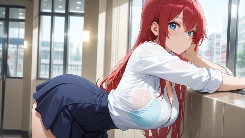 Beautiful Sakura: Volleyball Club 2 screenshot 2