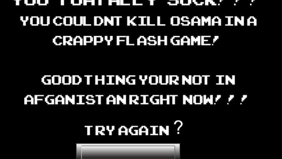 Bin Ladin Duck Hunt screenshot 1