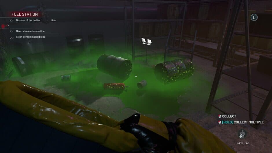 Crime Scene Cleaner: Biohazard screenshot 1