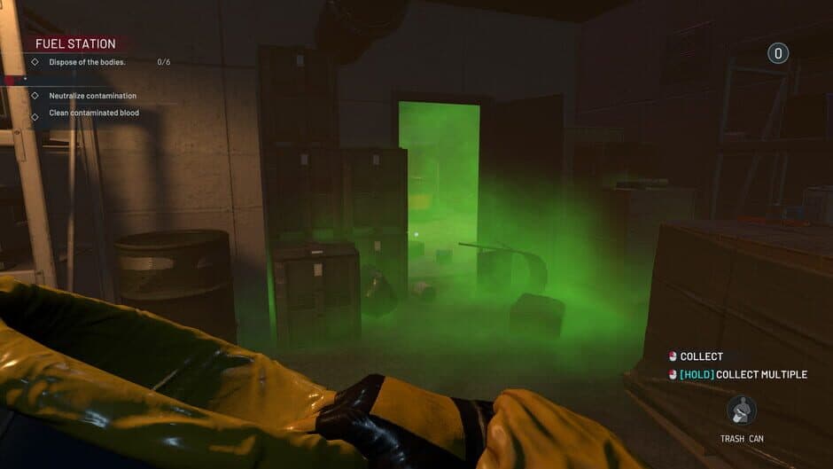 Crime Scene Cleaner: Biohazard screenshot 3