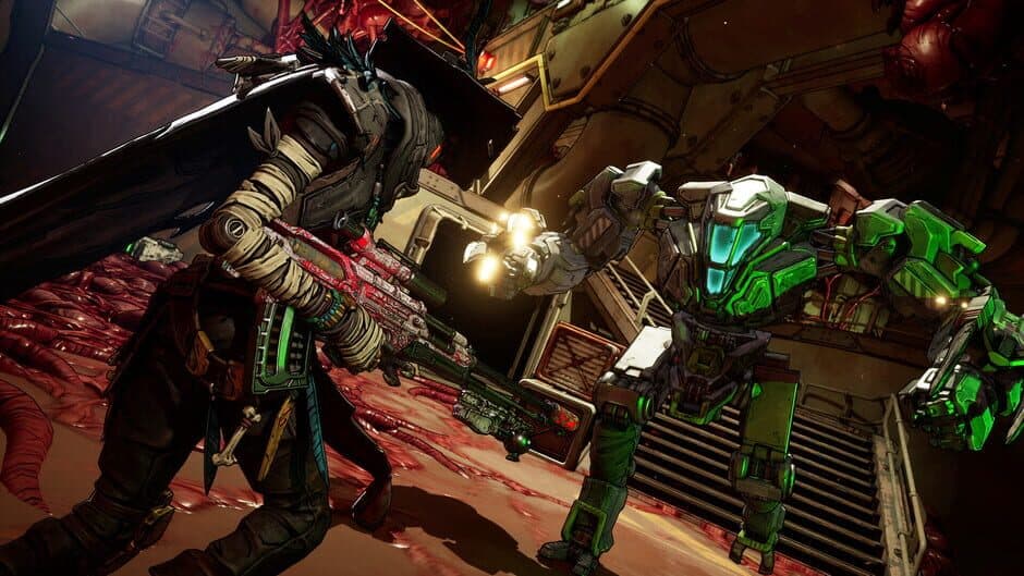 Borderlands 4: Story Pack 1 - Mad Ellie and the Vault of the Damned screenshot 2