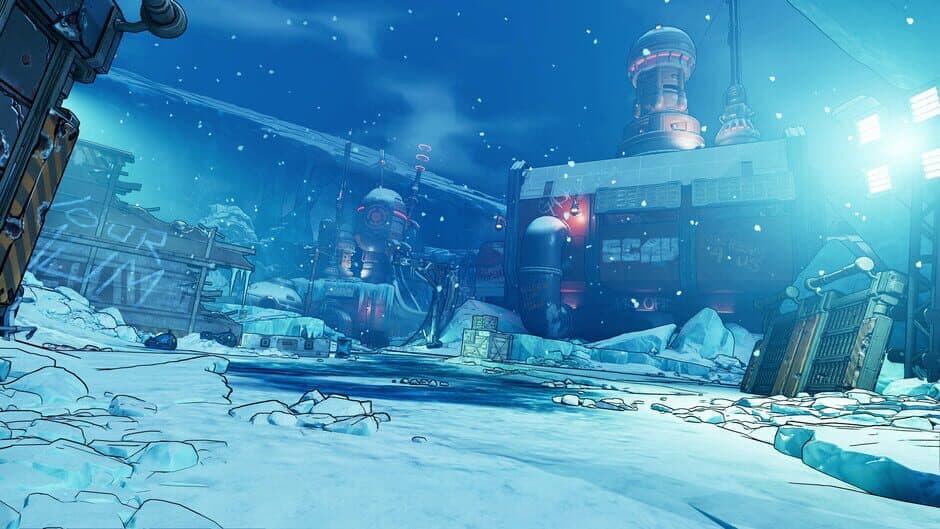 Borderlands 4: Story Pack 1 - Mad Ellie and the Vault of the Damned screenshot 4