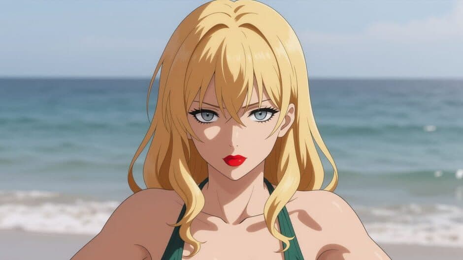 Hentai Reality screenshot 2