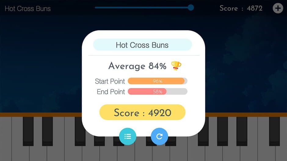 Joy Piano screenshot 3