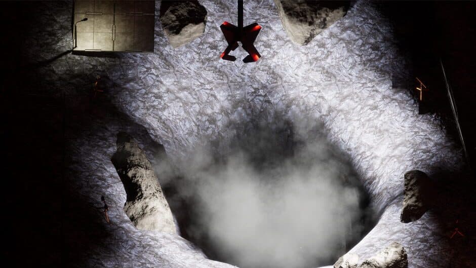 SCP Extraction Protocol screenshot 2