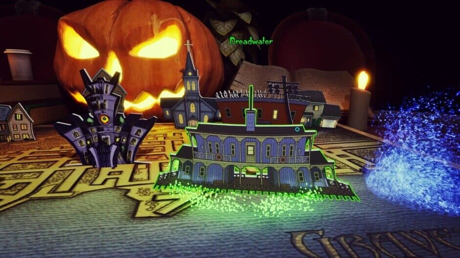 Ghost Master: Resurrection - Relics of the Past screenshot 1