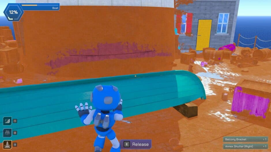 HiroBot: Clean & Restore screenshot 2