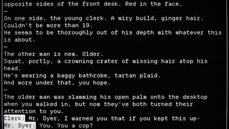 Divid[E]: D[E]Ad Letters screenshot 1
