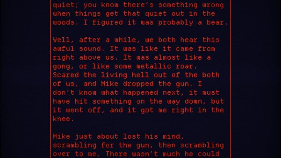 Divid[E]: D[E]Ad Letters screenshot 3