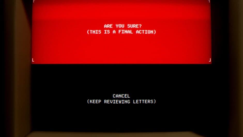 Divid[E]: D[E]Ad Letters screenshot 4
